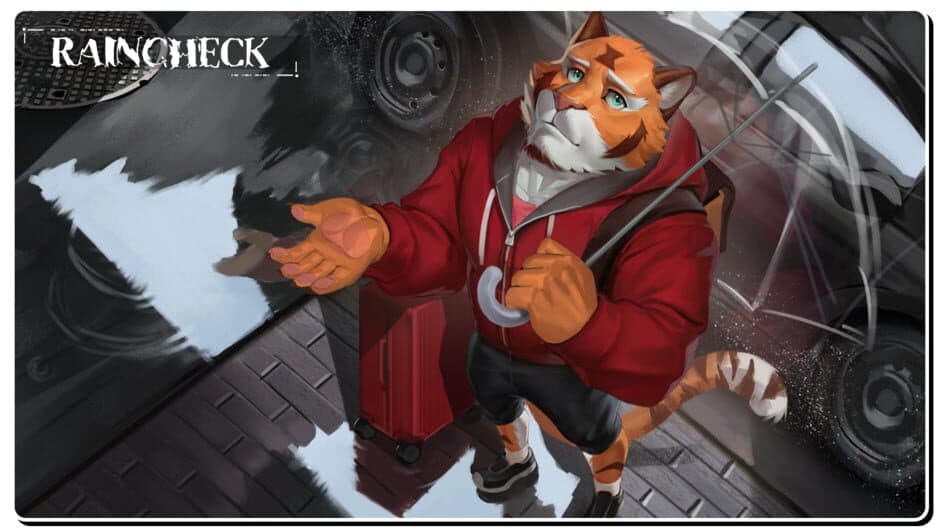 Скриншот 1 из Rain Check