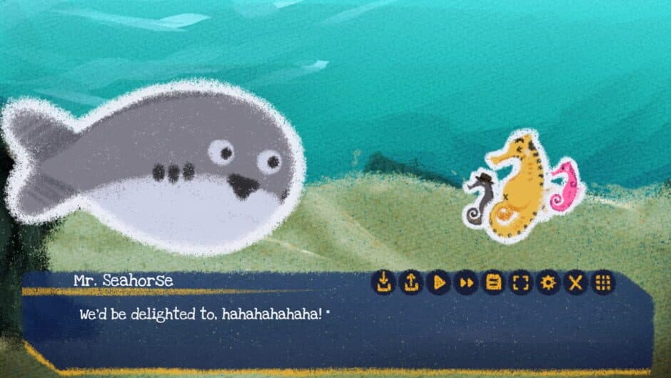 Скриншот 2 из Sacabambaspis' Friendly Adventure