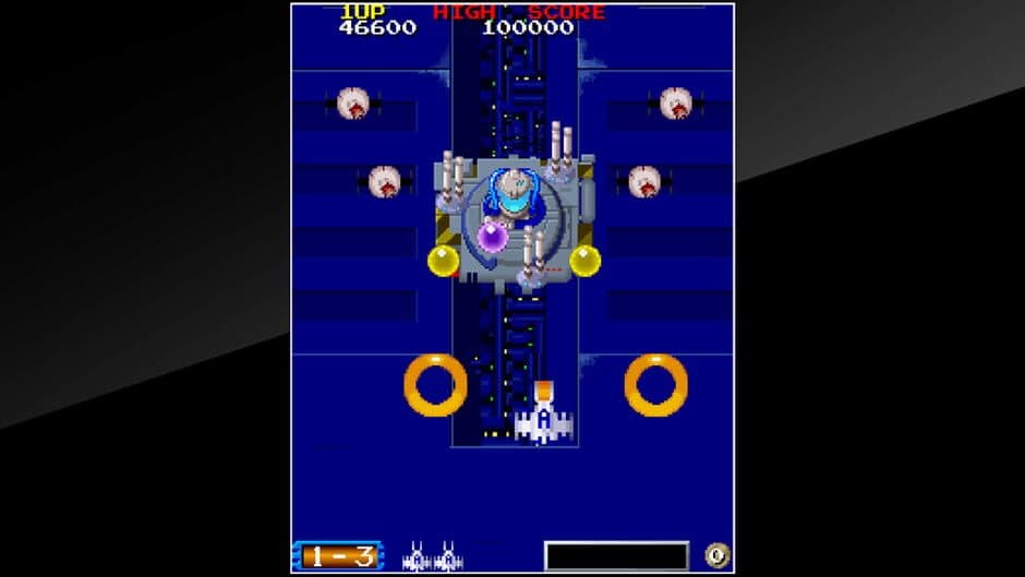 Скриншот 4 из Arcade Archives: Blast Off