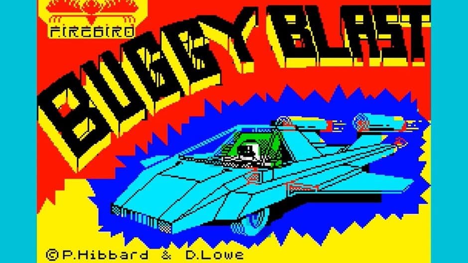 Скриншот 1 из Buggy Blast