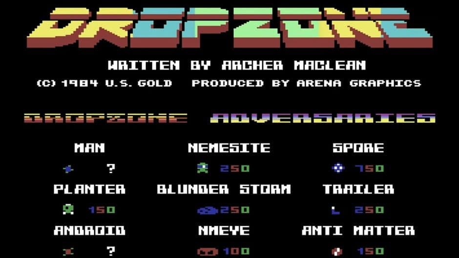Скриншот 1 из Dropzone