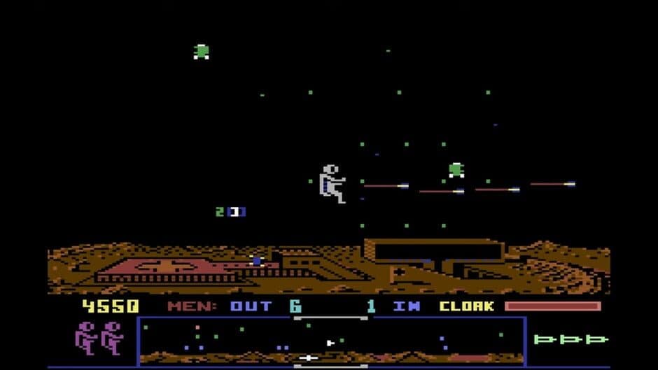 Скриншот 2 из Dropzone