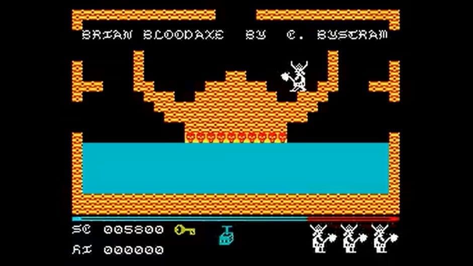 Скриншот 3 из Brian Bloodaxe