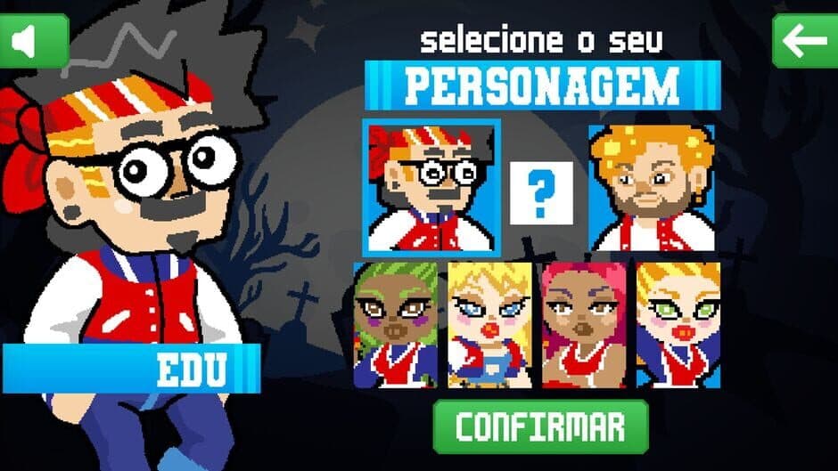 Скриншот 2 из Corrida das Blogueiras 6: A Maldição dos Zumbis