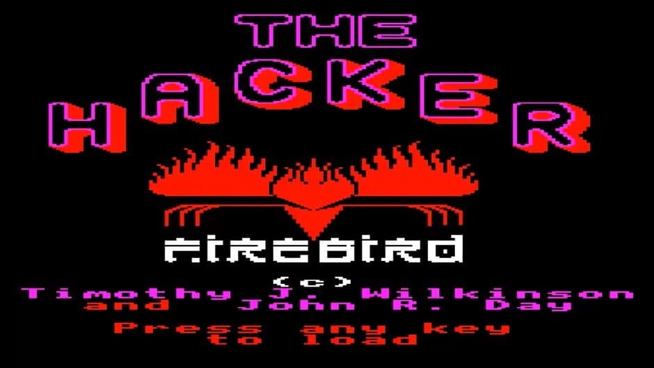Скриншот 1 из The Hacker