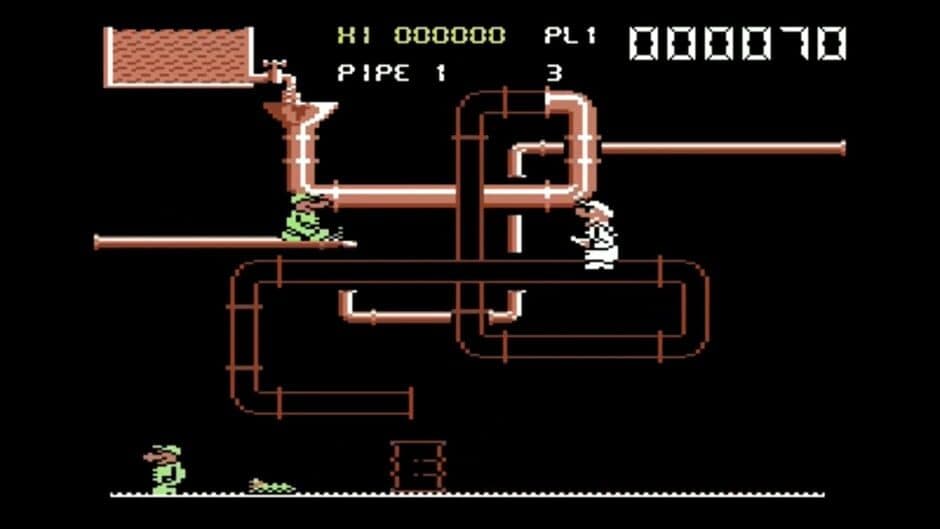 Скриншот 1 из Super Pipeline 2