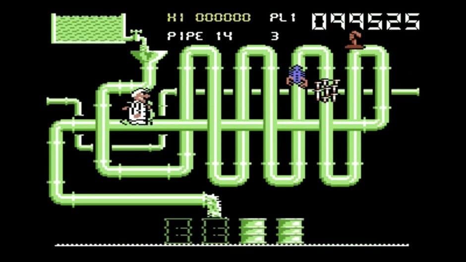 Скриншот 4 из Super Pipeline 2