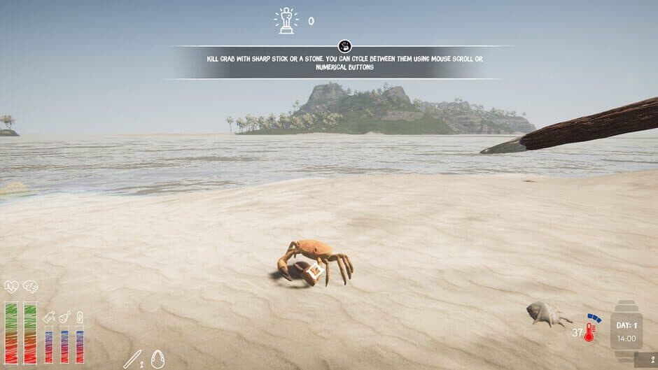 Скриншот 1 из Lost in Tropics