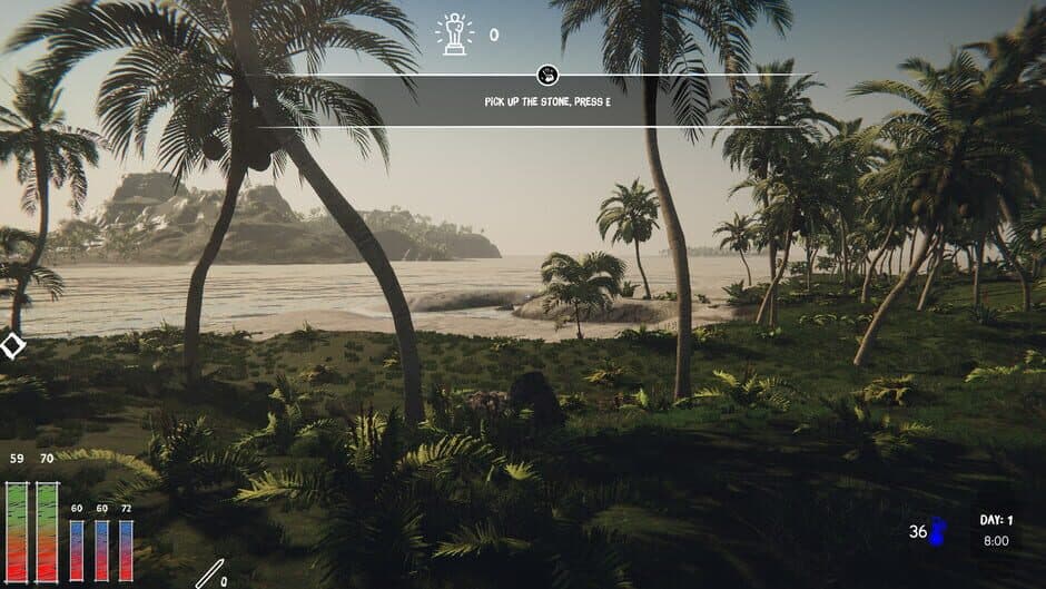 Скриншот 3 из Lost in Tropics