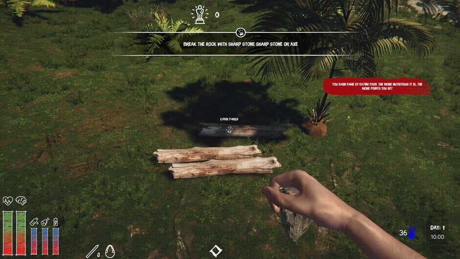 Скриншот 6 из Lost in Tropics