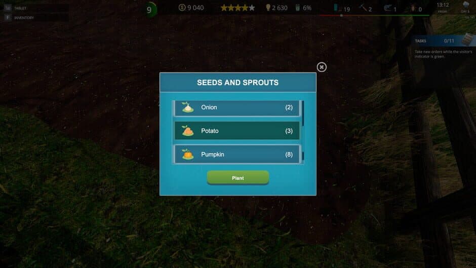 Скриншот 10 из Cafe Owner Simulator: Farm DLC