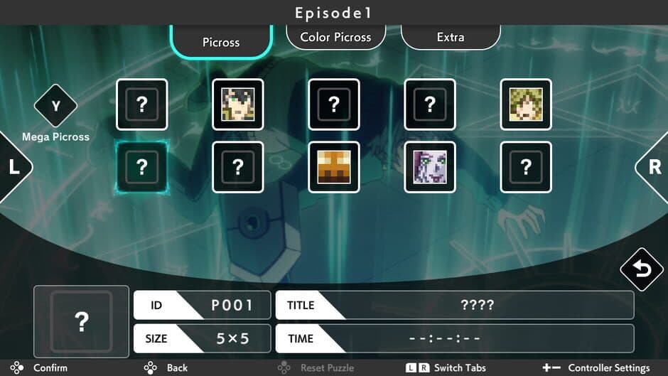 Скриншот 3 из Picross Records of The Shield Hero