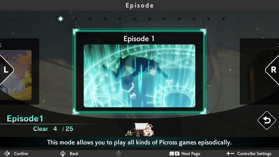 Скриншот 4 из Picross Records of The Shield Hero