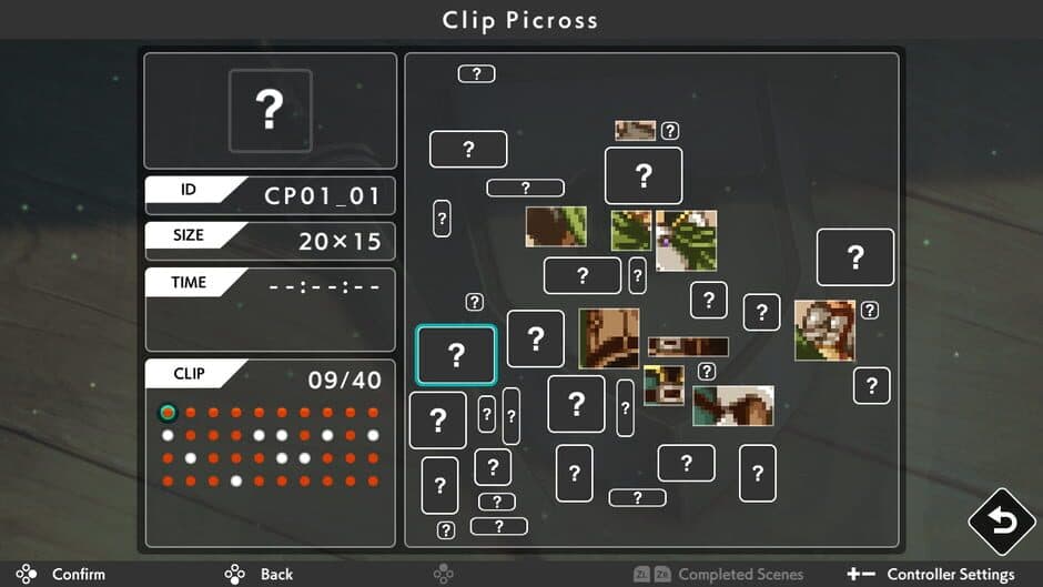 Скриншот 6 из Picross Records of The Shield Hero