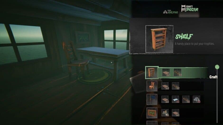 Скриншот 6 из Survival Float Simulator: Crocodile Waters Craft, Raft, Build