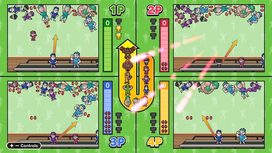 Скриншот 3 из Macho Shot