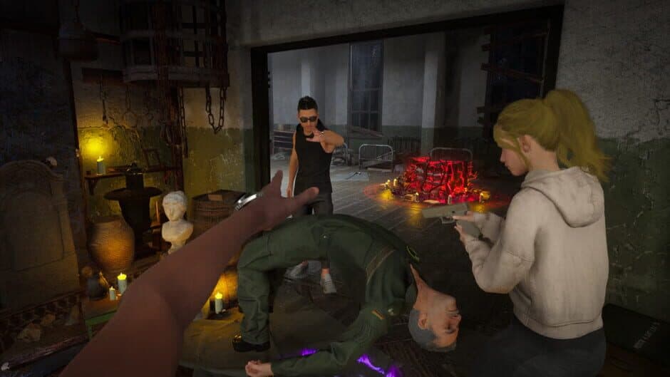Скриншот 5 из Deceit 2