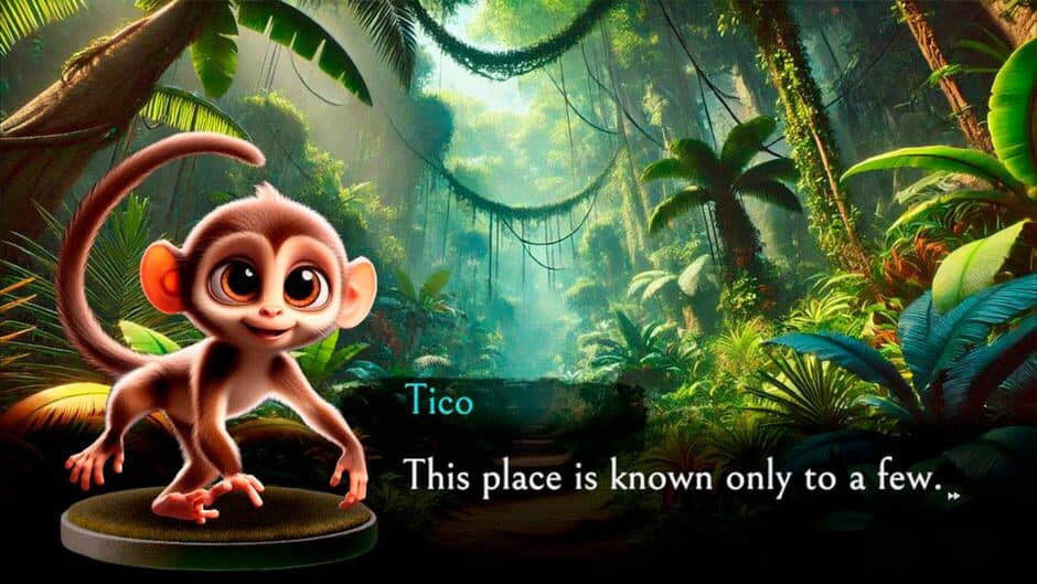 Скриншот 2 из The Jungle Book: New Wonder Adventures