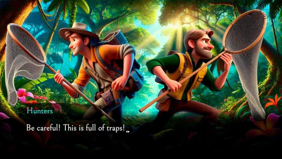 Скриншот 6 из Toucan Adventure: Rio de Janeiro
