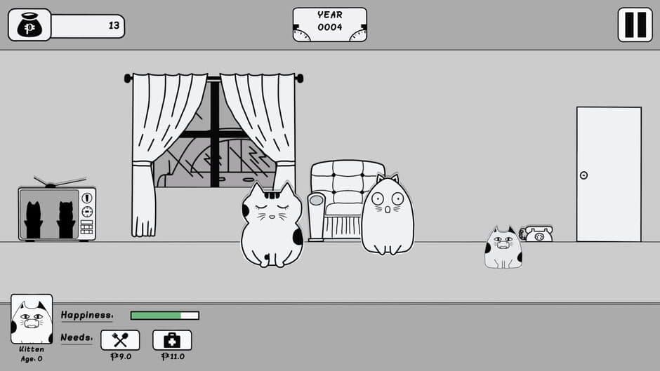 Скриншот 3 из Cat's Vote
