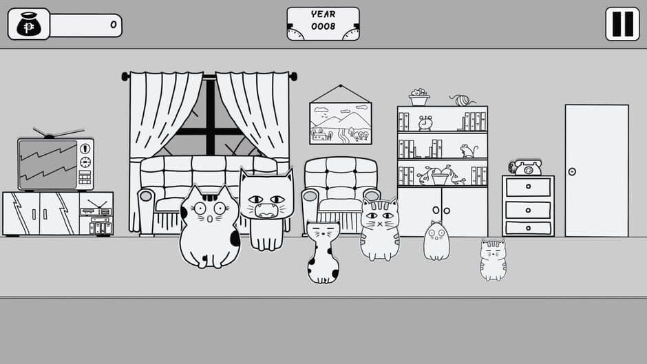Скриншот 4 из Cat's Vote