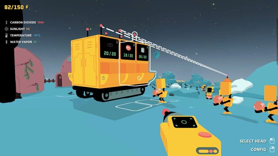 Скриншот 1 из Rebots