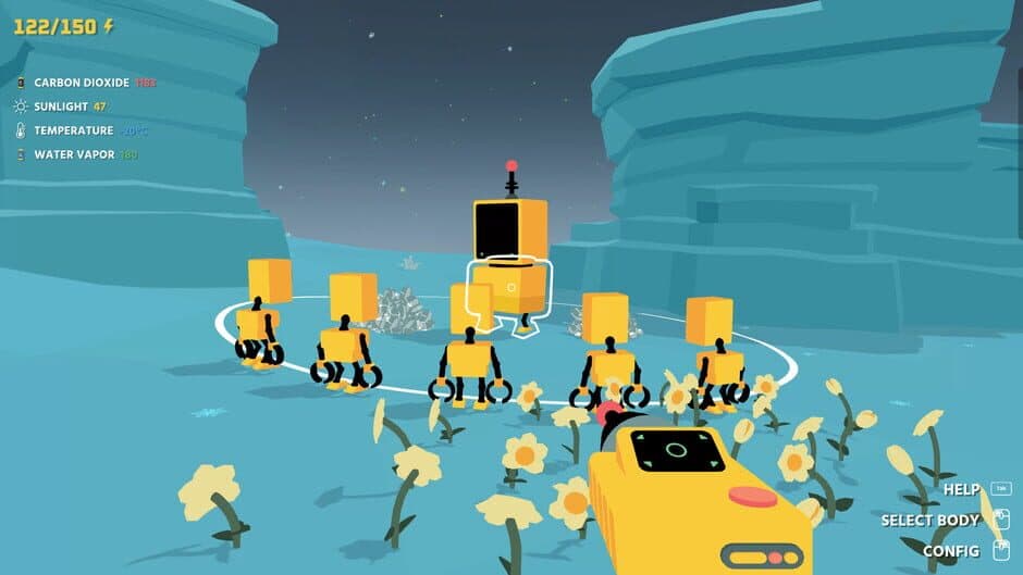 Скриншот 5 из Rebots