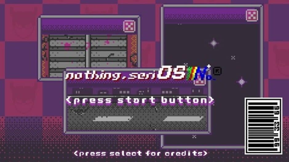 Скриншот 1 из Nothing.SeriOS