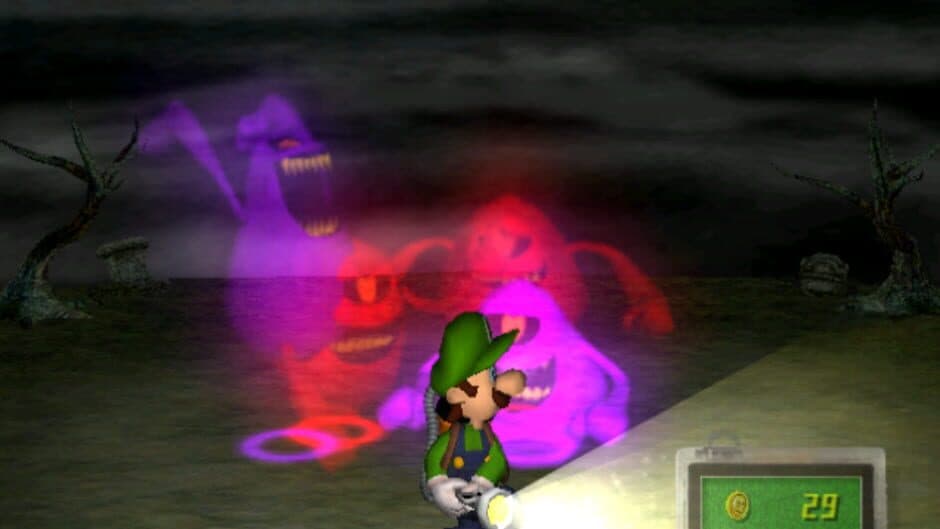 Скриншот 1 из Luigi's Requiem