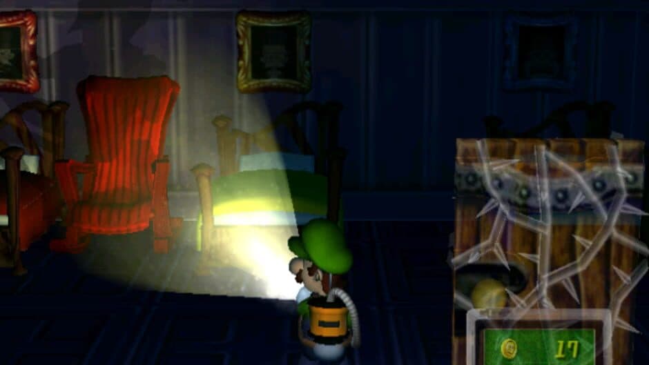 Скриншот 2 из Luigi's Requiem