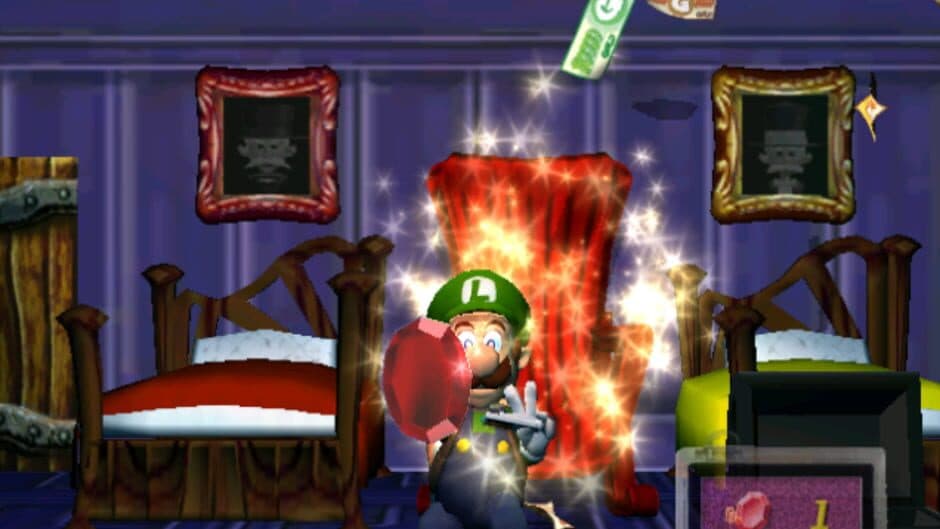 Скриншот 3 из Luigi's Requiem