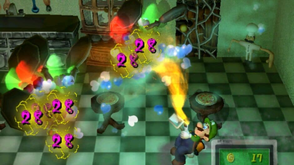Скриншот 4 из Luigi's Requiem