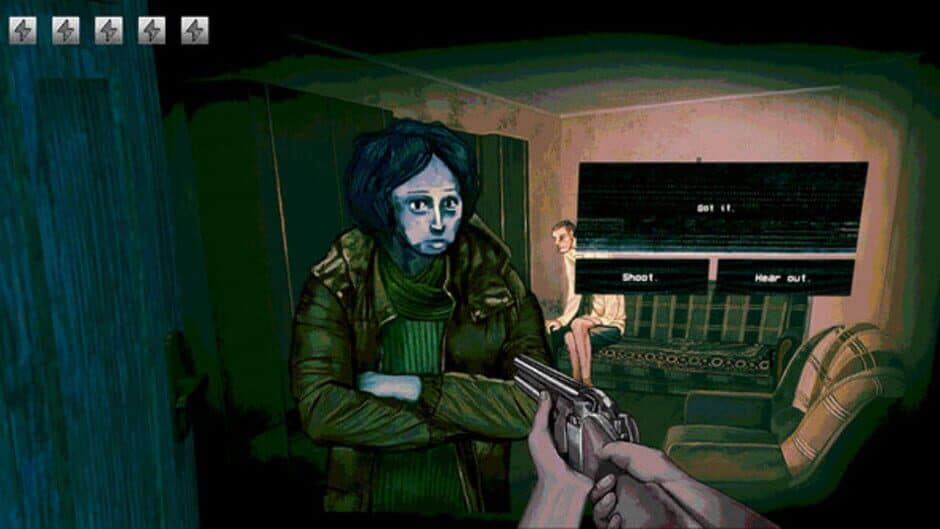 Скриншот 1 из No, I'm Not A Human
