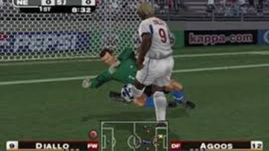 Скриншот 1 из ESPN MLS ExtraTime 2002