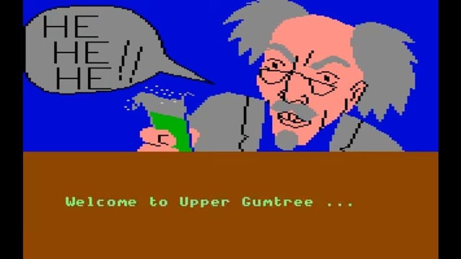 Скриншот 1 из Upper Gumtree
