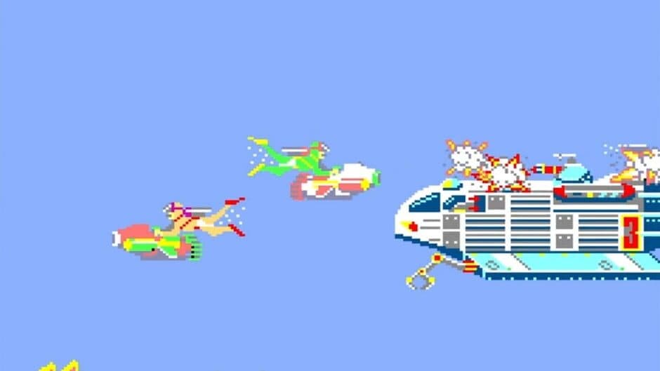 Скриншот 1 из Sea Fighter Poseidon