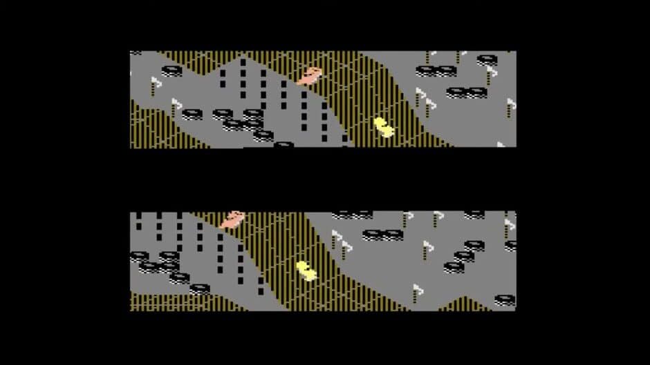 Скриншот 4 из Racing Destruction Set