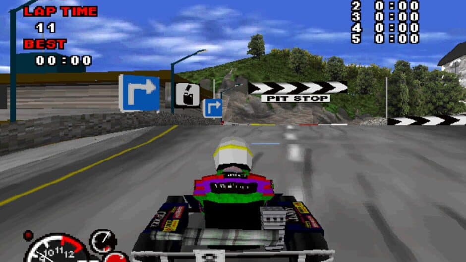 Скриншот 1 из Formula Karts: Special Edition