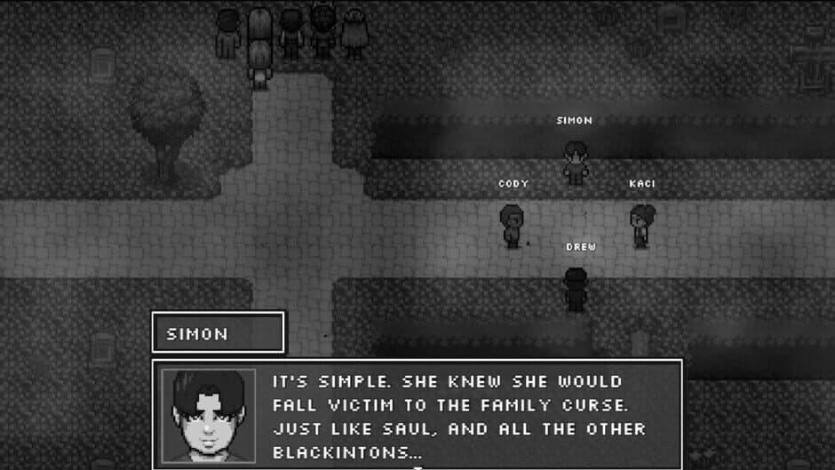 Скриншот 1 из Murder Is Game Over: The Blackinton Curse