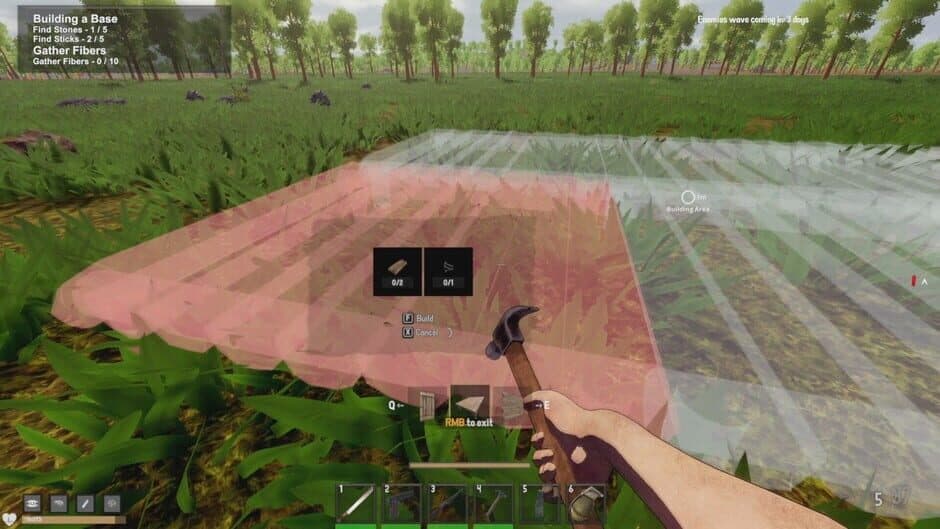 Скриншот 2 из Parasitic Descent