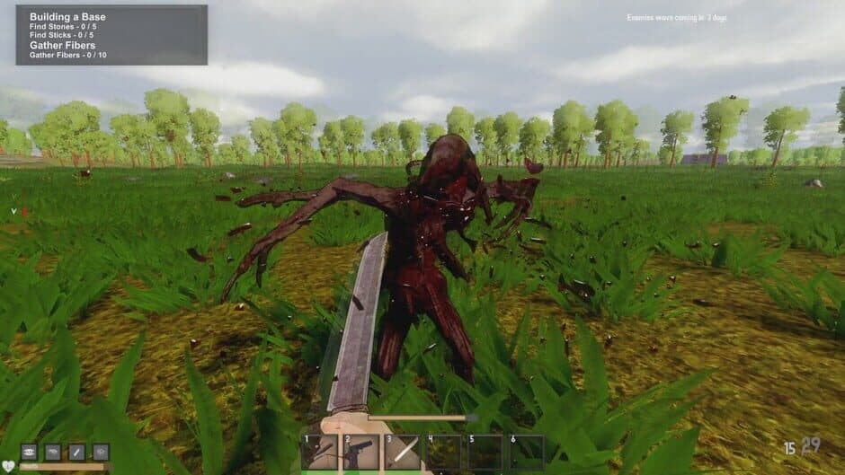 Скриншот 6 из Parasitic Descent