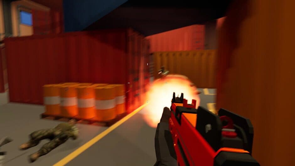 Скриншот 6 из Poly Fire