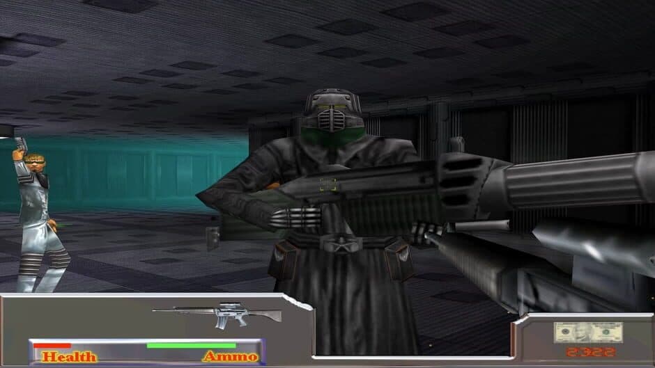 Скриншот 1 из Gun Runner