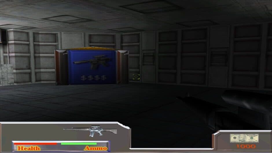 Скриншот 5 из Gun Runner