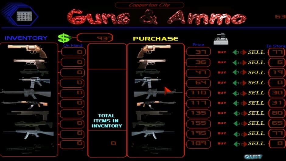 Скриншот 6 из Gun Runner