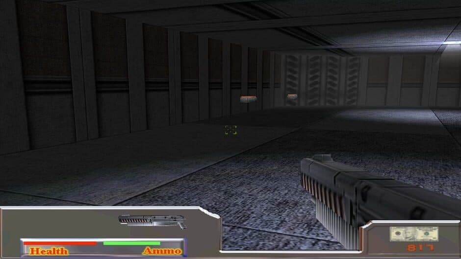 Скриншот 7 из Gun Runner