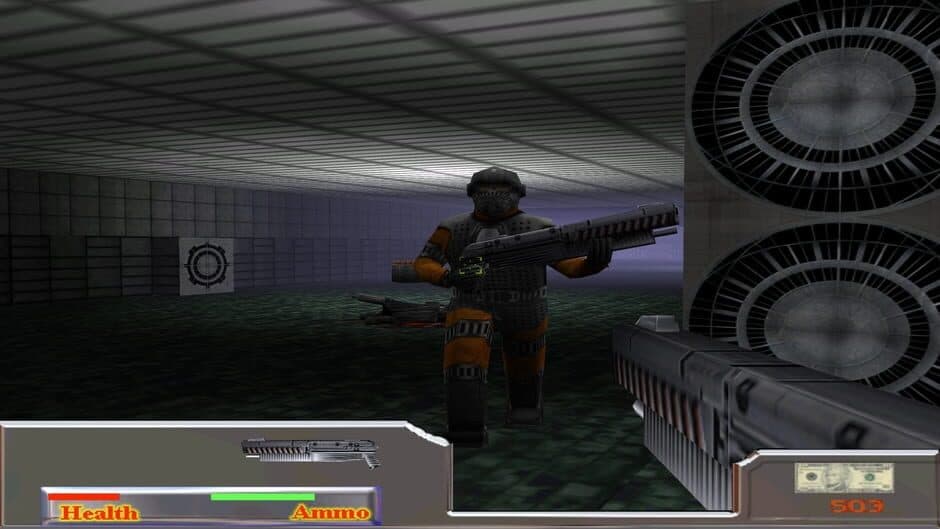 Скриншот 11 из Gun Runner