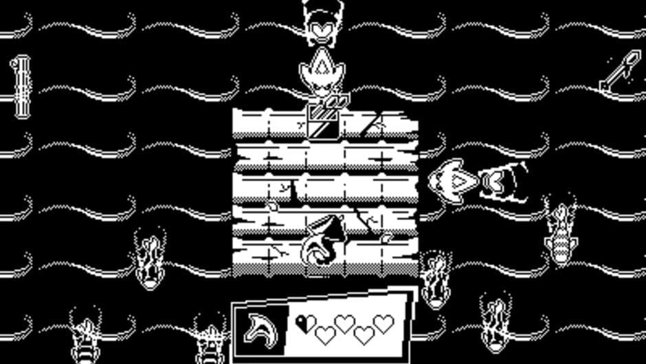Скриншот 2 из Castaway Samurai