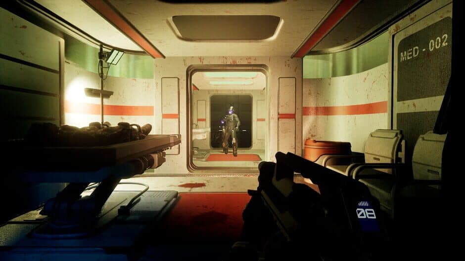 Скриншот 4 из Deadzone: Rogue