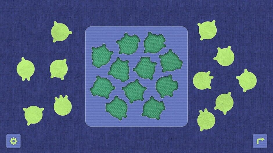 Скриншот 2 из Paper Puzzle